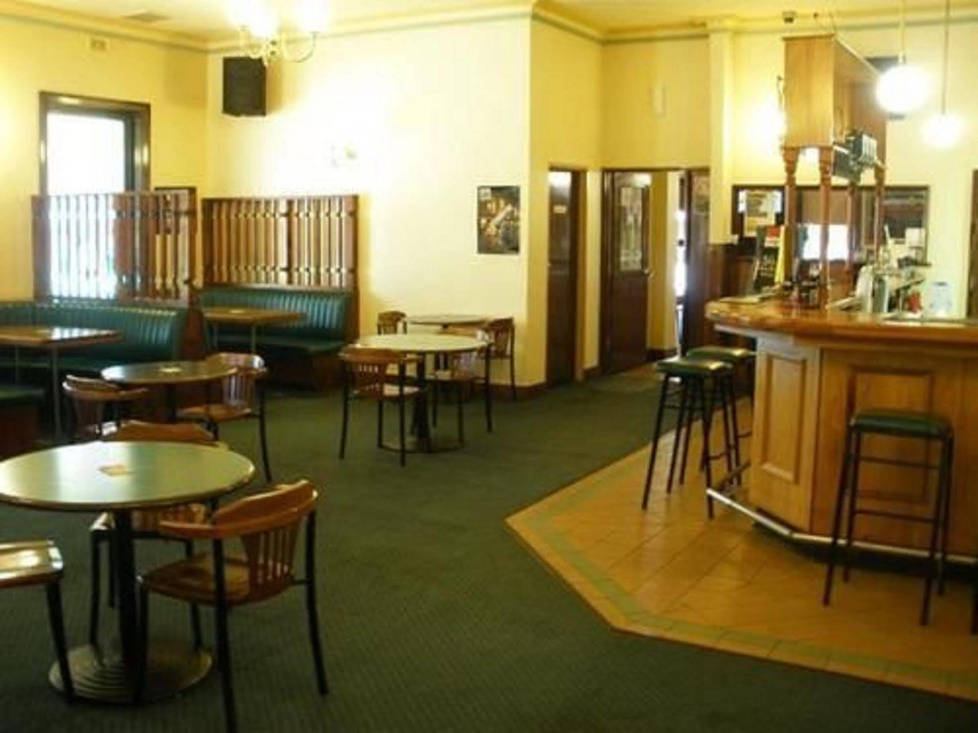 Desert Sand Motor Inn Broken Hill Exterior photo
