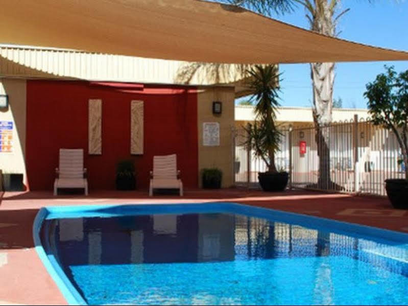 Desert Sand Motor Inn Broken Hill Exterior photo